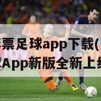 体育彩票足球app下载(体育彩票足球App新版全新上线)